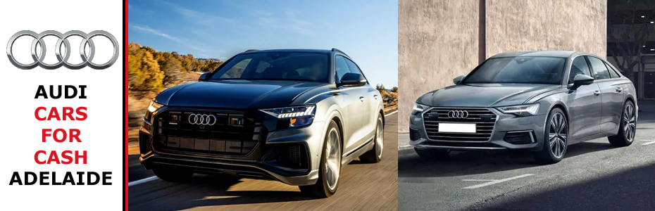 Audi Cars For Cash Adelaide