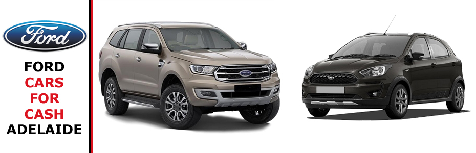 Ford Cars For Cash Adelaide