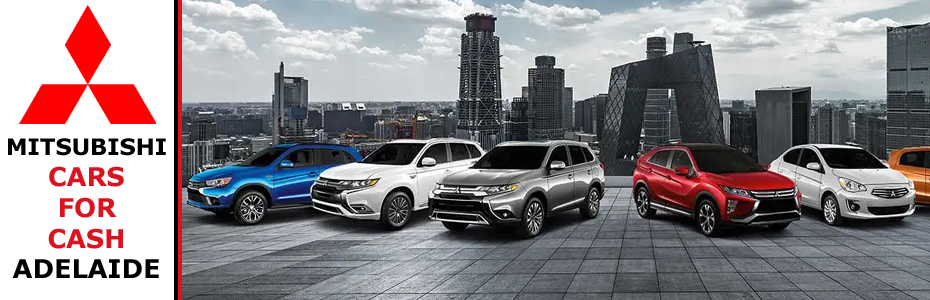 Mitsubishi Cars For Cash Adelaide