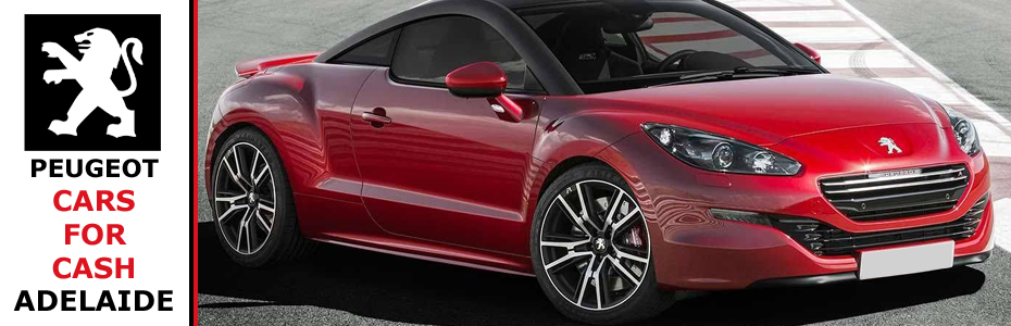 Peugeot Cars For Cash Adelaide
