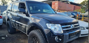 4WD Scrappers

