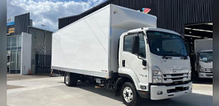Truck Removal
