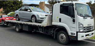 Unregistered Car Removal

